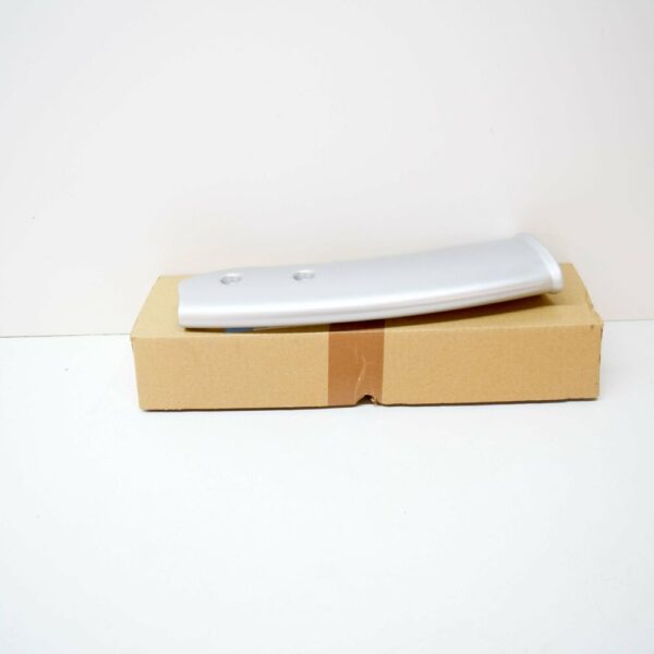 51456973074 - NEW MINI COOPER R50 CENTER CONSOLE RIGHT DECOR SILVER COVER 51456973074 ORIGINAL