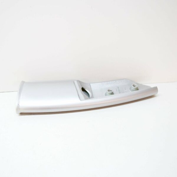 51456973074 - NEW MINI COOPER R50 CENTER CONSOLE RIGHT DECOR SILVER COVER 51456973074 ORIGINAL