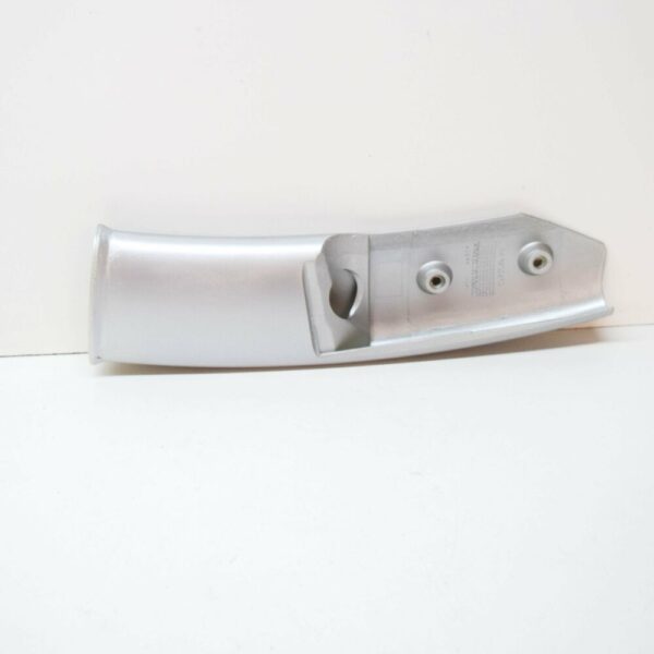 51456973074 - NEW MINI COOPER R50 CENTER CONSOLE RIGHT DECOR SILVER COVER 51456973074 ORIGINAL