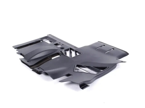 51457003326 - NEW BMW 7 E38 LEFT INSTRUMENT PANEL TRIM 51457003326 7003326 ORIGINAL