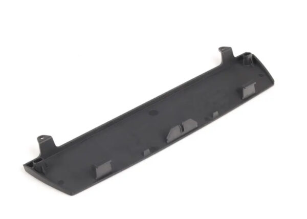 51457036384 - NEW BMW Z4 ROADSTER E85 RADIO CUT-OUT MOULDING 51457036384 7036384 ORIGINAL