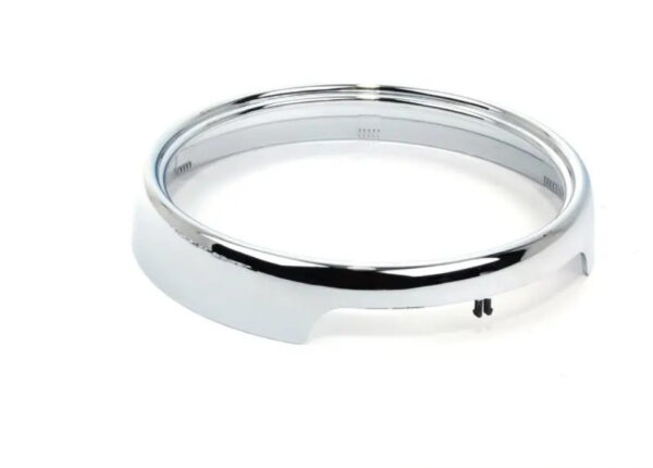 51457132400 - NEW MINI COOPER R50 INSTRUMENT CHROME RING 51457132400 ORIGINAL