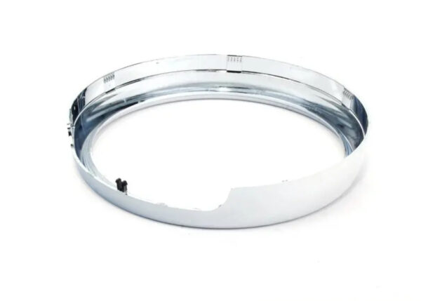 51457132400 - NEW MINI COOPER R50 INSTRUMENT CHROME RING 51457132400 ORIGINAL
