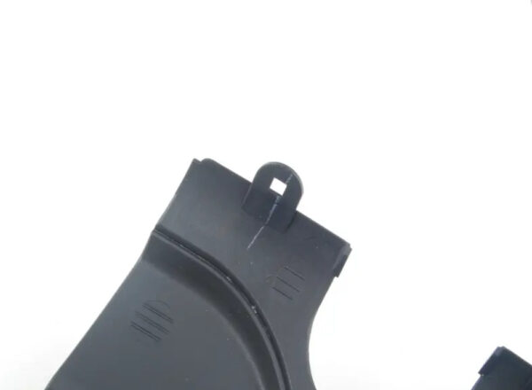 51457135354 - NEW OEM MINI CABRIO R52 UPPER STEERING COLUMN COVER 51457135354 7135354 GENUINE
