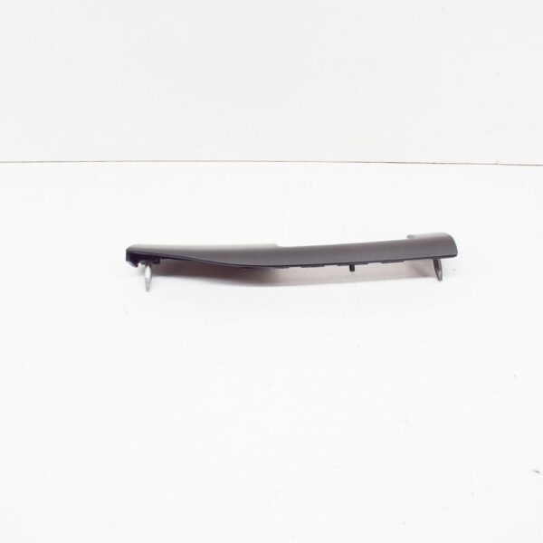 51457904347 - BMW 3 Coupe E46 decorative strip dashboard left LHD 51457904347 NEW ORIGINAL