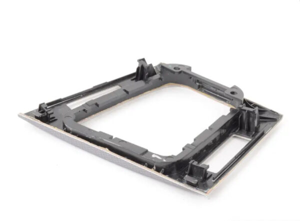 51457907051 - BMW 3 Convertible E46 Interior Trim Center Console 51457907051 7907051 NEW GENUINE
