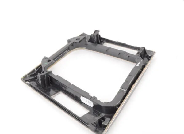 51457907051 - BMW 3 Convertible E46 Interior Trim Center Console 51457907051 7907051 NEW GENUINE