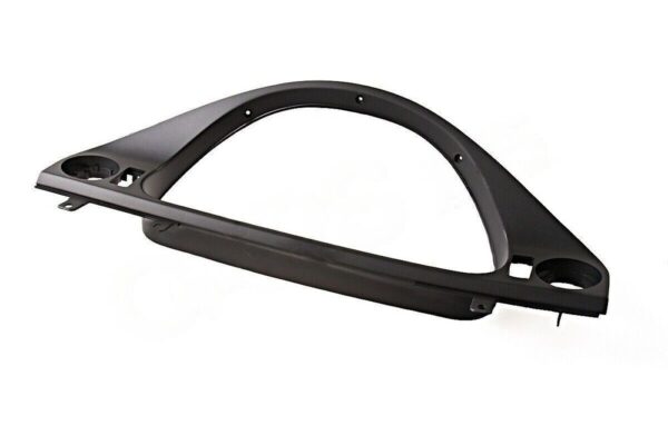 51458159735 - BMW E39 Instrument Panel Dashboard Bezel Trim Genuine 51458159735