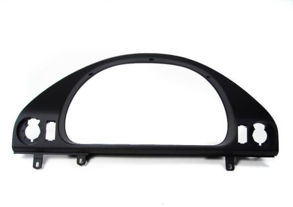 51458159735 - BMW E39 Instrument Panel Dashboard Bezel Trim Genuine 51458159735