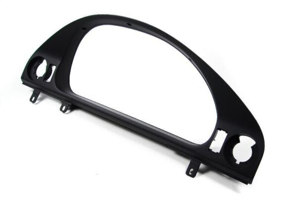 51458159735 - BMW E39 Instrument Panel Dashboard Bezel Trim Genuine 51458159735
