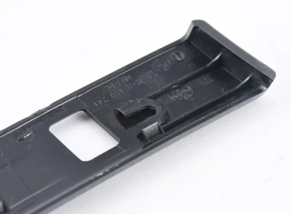 51458186356 - NEW BMW 5 E39 FRONT LEFT DASHBOARD GLOVE BOX TRIM 8186356 51458186356 ORIGINAL