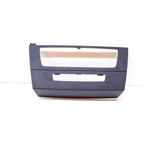 51459120979 - 2007 BMW 3 E90 Front Stereo Dash Cover Trim 51459120979 New Genuine