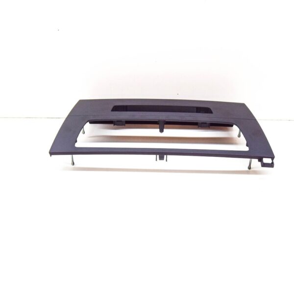51459120979 - 2007 BMW 3 E90 Front Stereo Dash Cover Trim 51459120979 New Genuine
