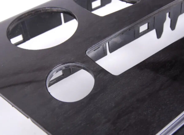 51459171191 - BMW 6 convertible E64 instrument panel center panel 51459171191 9171191 NEW ORIGINAL