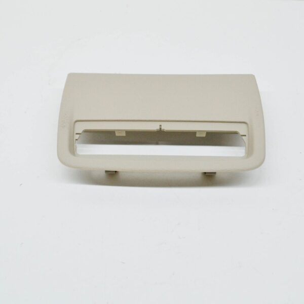 51459239302 - BMW 3 F30 Fahrerassistenzsystem I-Panel Zierblende OYSTER 51459239302 ORIGINAL
