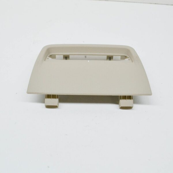 51459239302 - BMW 3 F30 Fahrerassistenzsystem I-Panel Zierblende OYSTER 51459239302 ORIGINAL