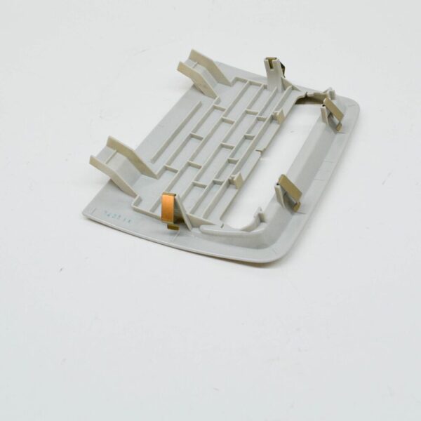 51459239302 - BMW 3 F30 Fahrerassistenzsystem I-Panel Zierblende OYSTER 51459239302 ORIGINAL
