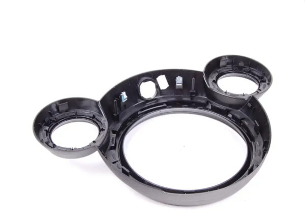 51459810000 - MINI COUNTRYMAN R60 Center Instrument Panel Decorative Ring 51459810000 NEW GENUINE