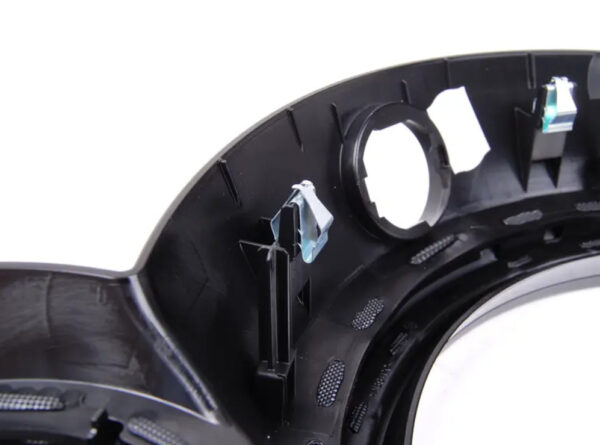 51459810000 - MINI COUNTRYMAN R60 Center Instrument Panel Decorative Ring 51459810000 NEW GENUINE