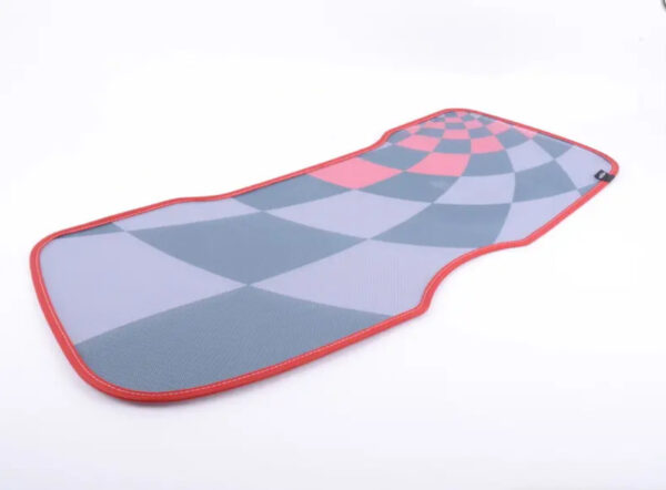 51462358070 - NEW MINI COOPER F55 REAR WINDOW SUN PROTECTION JCW PRO 51462358070 ORIGINAL