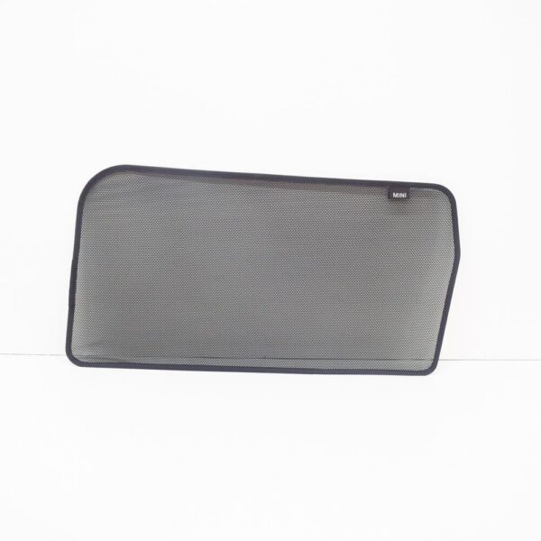 51462408528 - NEW MINI CLUBMAN F54 REAR SIDE WINDOW SUN SHADE SET 51462408528 GENUINE