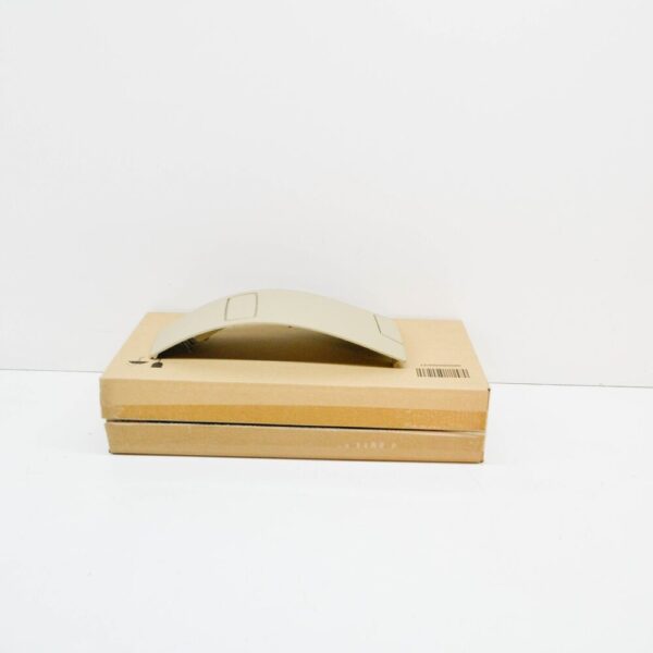 51467031364 - New BMW Z4 E85 Beige Rear Center Console Cover 51467031364 7031364