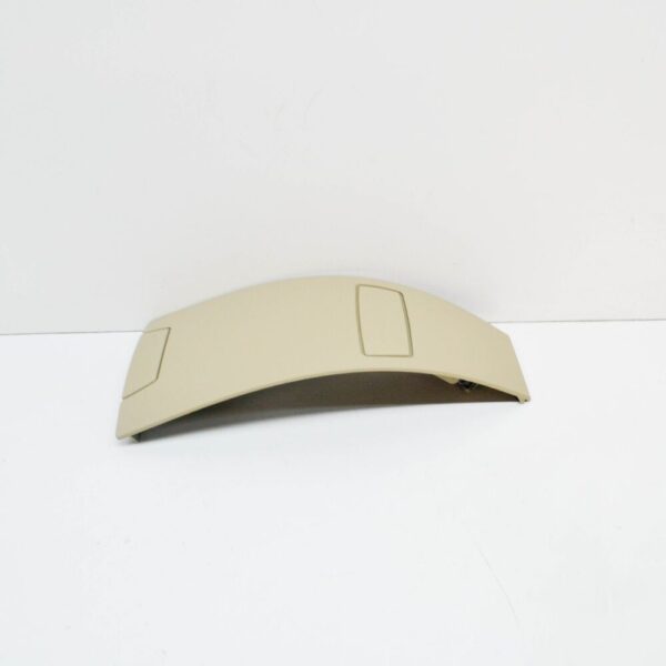 51467031364 - New BMW Z4 E85 Beige Rear Center Console Cover 51467031364 7031364