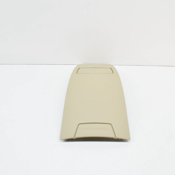 51467031364 - New BMW Z4 E85 Beige Rear Center Console Cover 51467031364 7031364
