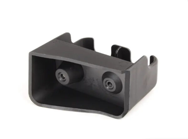 51467059722 - NEW MINI COOPER R50,R53 REAR LEFT SHELF TRIANGLE BRACKET 51467059722 ORIGINAL