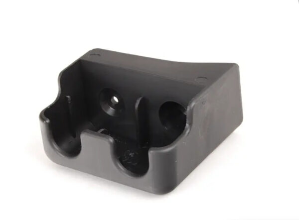 51467059722 - NEW MINI COOPER R50,R53 REAR LEFT SHELF TRIANGLE BRACKET 51467059722 ORIGINAL