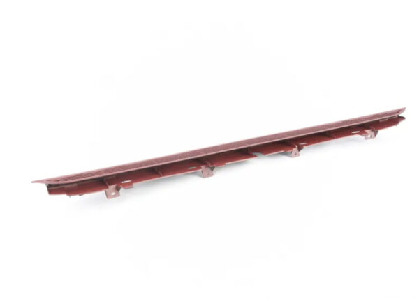 51467073739 - BMW 6 Series E63 rear window rack ventilation grille 7073739 51467073739 NEW ORIGINAL