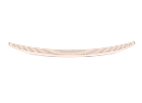 51467139341 - BMW 3 E90 Rear Window Shelf Vent Beige Radiator Grille 51467139341 NEW