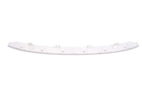 51467139341 - BMW 3 E90 Rear Window Shelf Vent Beige Radiator Grille 51467139341 NEW