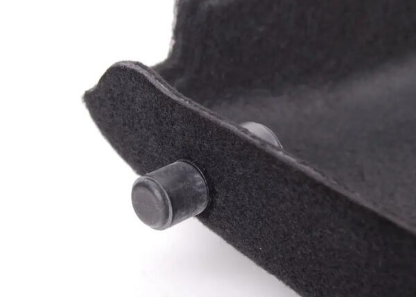 51467151717 - NEW OEM MINI COOPER R56 REAR WINDOW PARCEL SHELF 51467151717 GENUINE