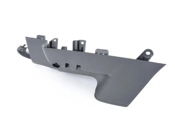 51467414401 - MINI COUNTRYMAN F60 Rear Left Window Shelf Bracket 51467414401 GENUINE