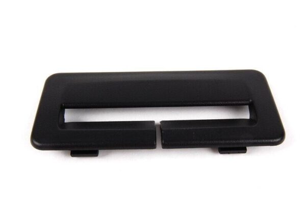 51468208256 - BMW E39 Original Driving Rear Seat Belt Cover 51468