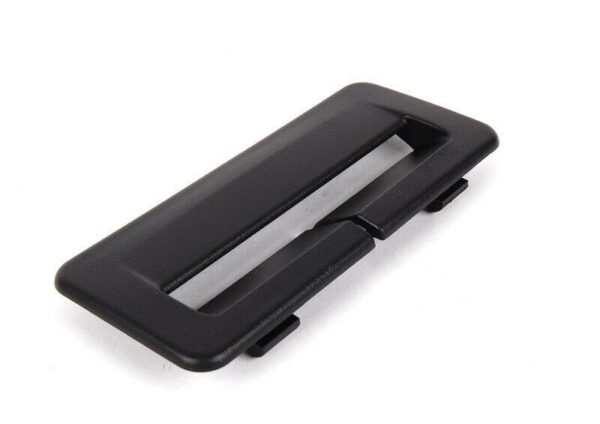 51468208256 - BMW E39 Original Driving Rear Seat Belt Cover 51468