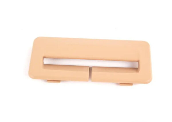 51468208259 - NEW BMW 5 E39 REAR SEAT BELT TRIM COVER 8208259 51468208259 ORIGINAL
