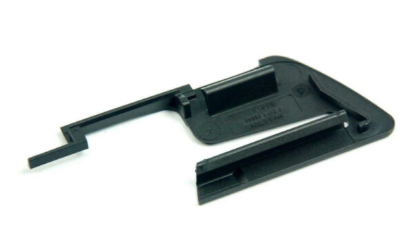 51469157382 - BMW 5 F10 Rear Window Shelf Sun Blind Right Cover Cap 51469157382 GENUINE