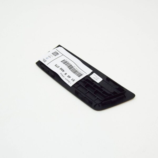 51469498075 - BMW 4 convertible G23 roll-over protection strip left 51469498075 NEW ORIGINAL