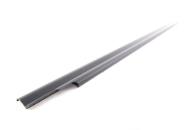 51471906724 - BMW E30 Original Right Front Door Internal Threshold Strip 51471906724