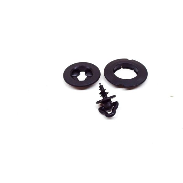 51471919171 - BMW 3 E30 Floor Mat Locks 2PCS  51471919171 NEW GENUINE