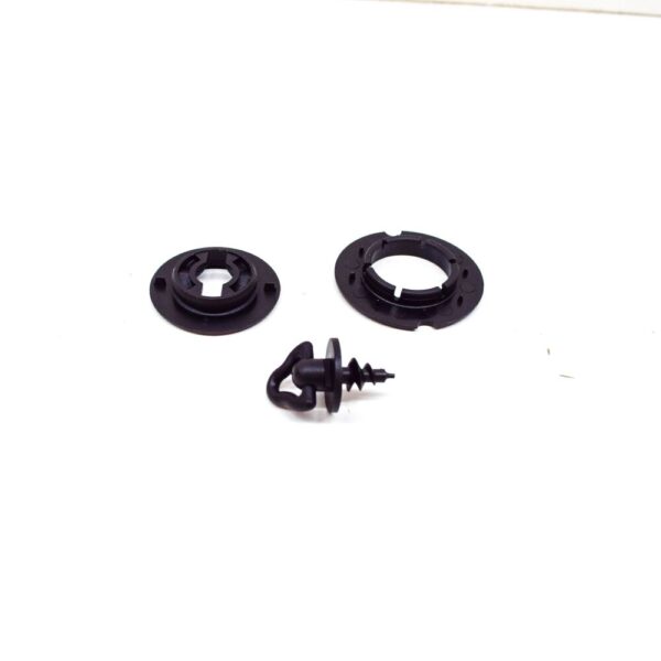 51471919171 - BMW 3 E30 Floor Mat Locks 2PCS  51471919171 NEW GENUINE