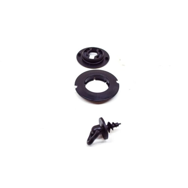 51471919171 - BMW 3 E30 Floor Mat Locks 2PCS  51471919171 NEW GENUINE