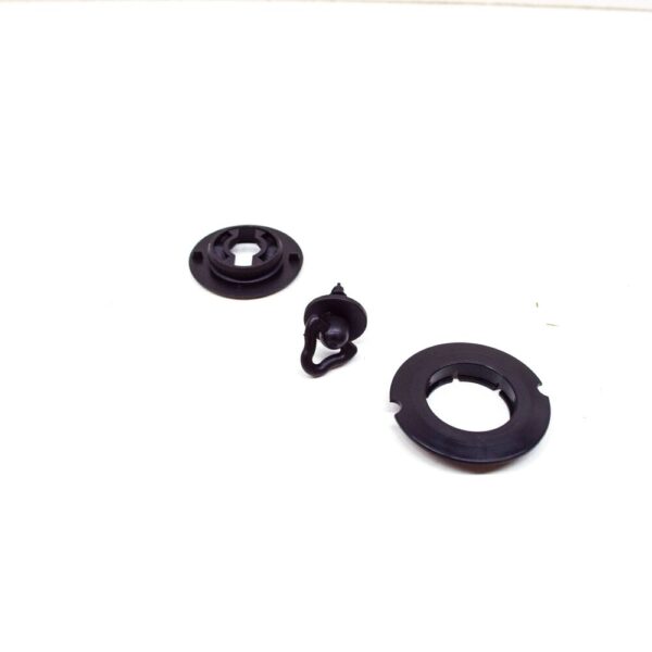 51471919171 - BMW 3 E30 Floor Mat Locks 2PCS  51471919171 NEW GENUINE