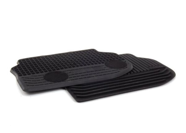 51472153889 - BMW F10 Original All Season Back Mats 51472153889