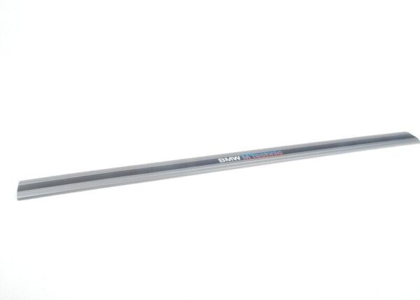 51472230810 - BMW E30 M Technic Coupe Convertible Sill Genuine Door 51472230810