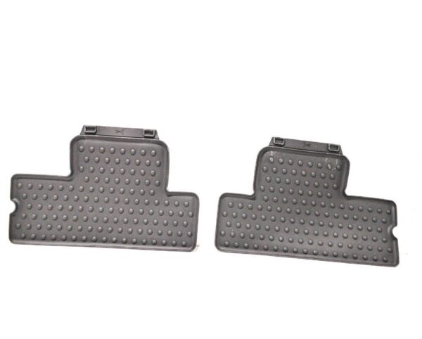 51472231961 - Mini Cooper R56 rubber floor mats rear 51472231961, original