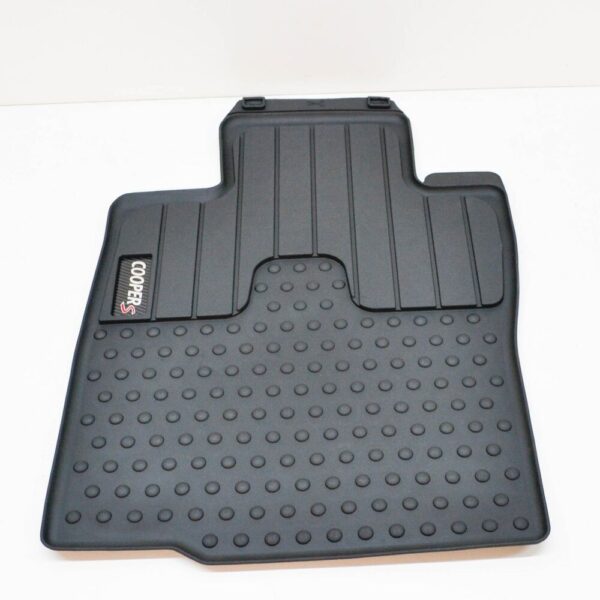 51472243920 - MINI COUNTRYMAN R60 Rubber Floor Mats Front 51472243920 LHD NEW GENUINE