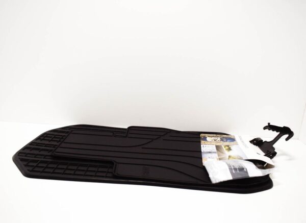 51472311000 - BMW 3 E90 rubber floor mat set front + rear 51472311000 LHD NEW ORIGINAL